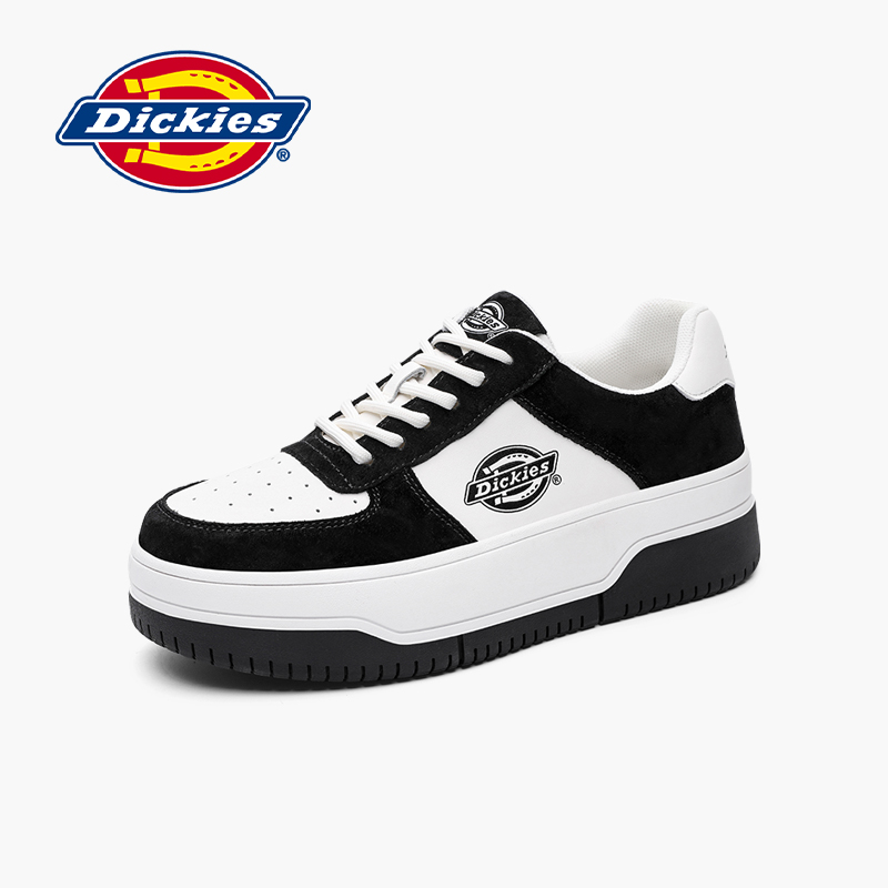 Dickies板鞋厚底增高运动休闲鞋