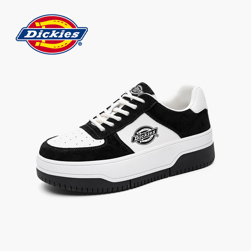 Dickies板鞋厚底增高运动休闲鞋