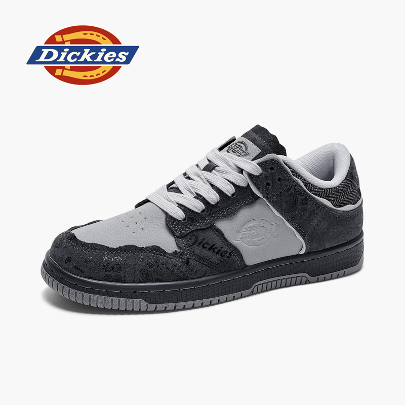 Dickies男鞋复古板鞋休闲鞋潮鞋