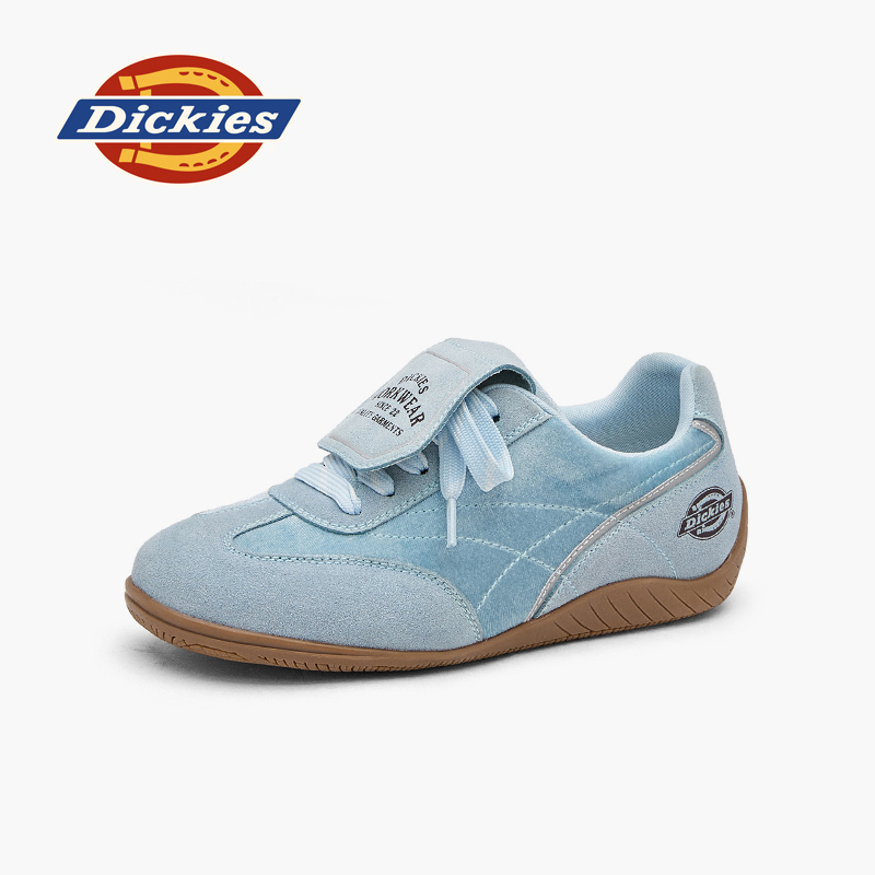 Dickies女鞋德训鞋平底阿甘鞋子