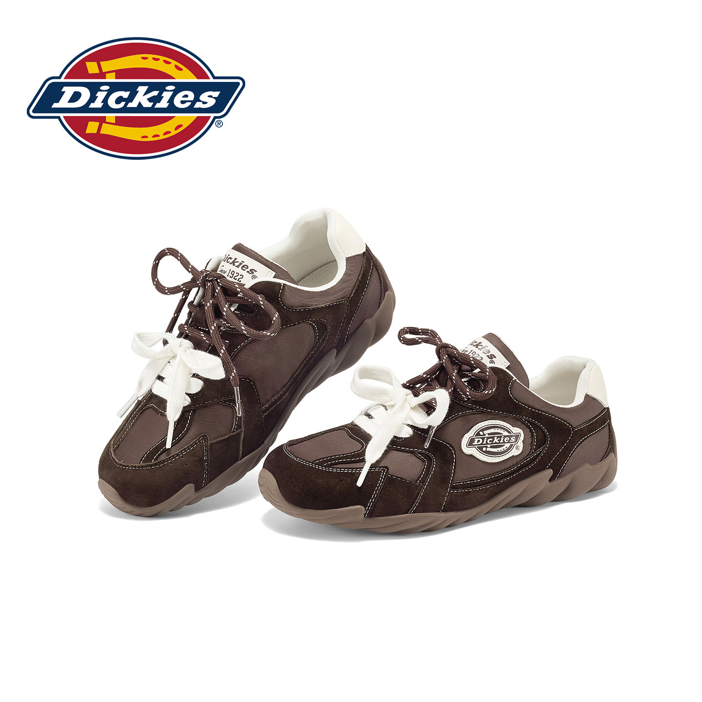 Dickies丑萌德训鞋女夏季透气图片