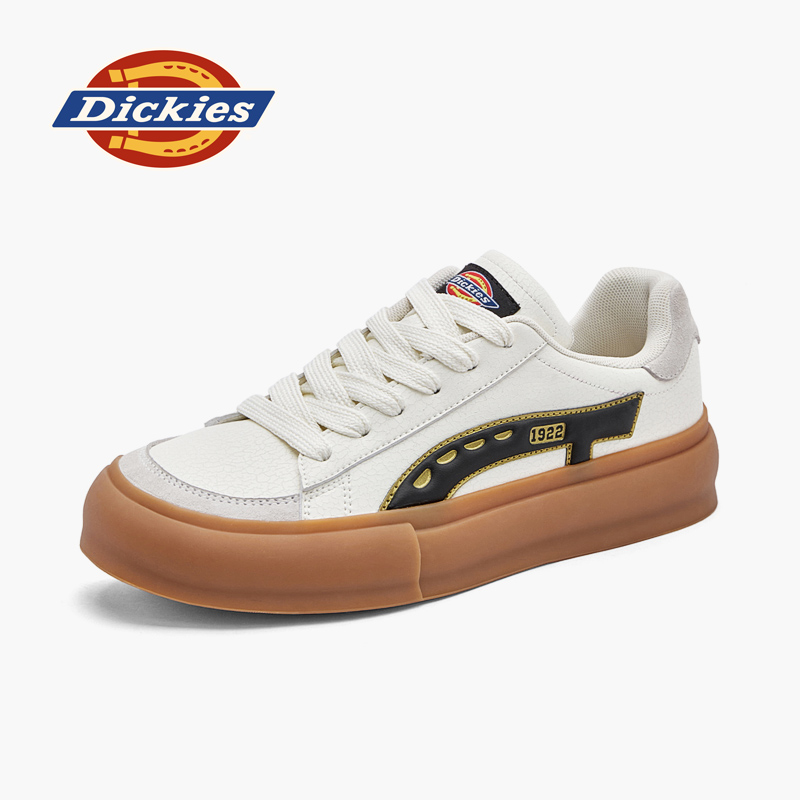 Dickies男鞋板鞋休闲鞋工装潮鞋