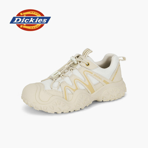 Dickies丑萌鞋女登山户外运动鞋