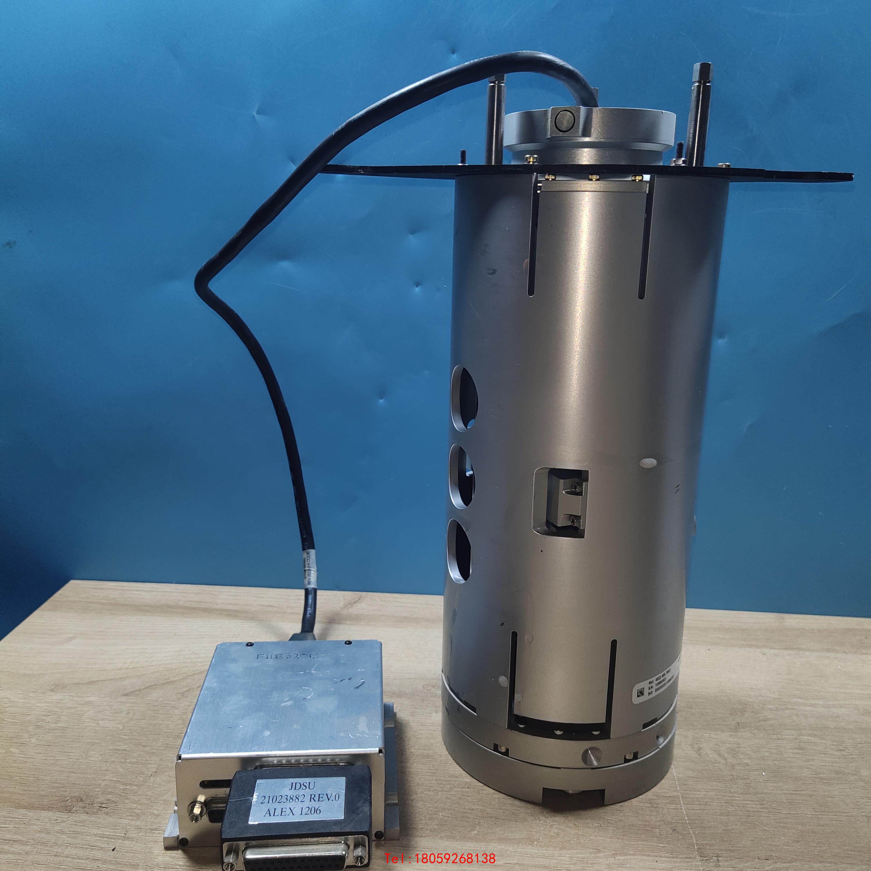 【非标价】议价ASML激光器SERV.455.09864 实物拍摄，拆