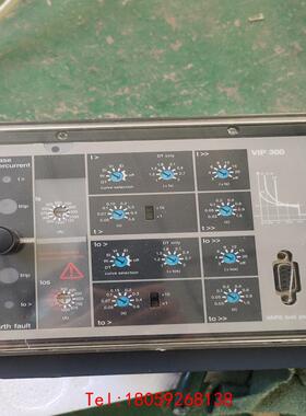 【非标价】施耐德继电保护，，传感器VIP300LL     03143