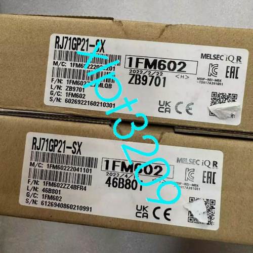 原装供应RJ71GP21-SX 三菱逻辑控制器通信模块