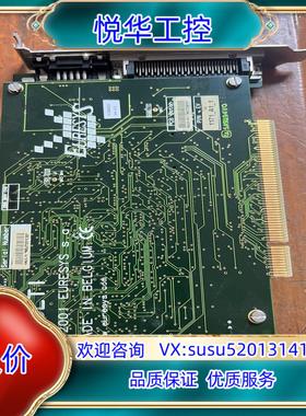 原装2001 Euresys S.D.采集卡Copyr ght议