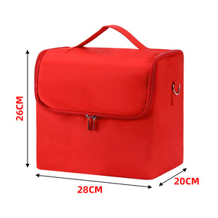 美睫上门工具包多层收纳箱嫁接睫毛专用手便携美容美甲纹绣提包箱