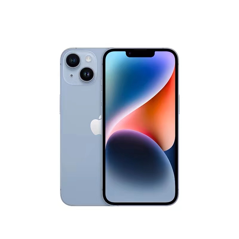 thumbnail for Apple/Apple iPhone 14 Mobile Phone 5g Full Network Communication New arrival Apple 14 Official Flagship Direct Discount Installment Iphone14 Official Website Photo Game