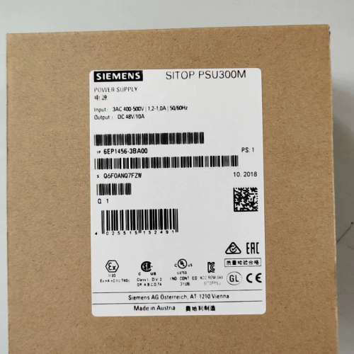 6EP1456-3BA00  电源9  950议价