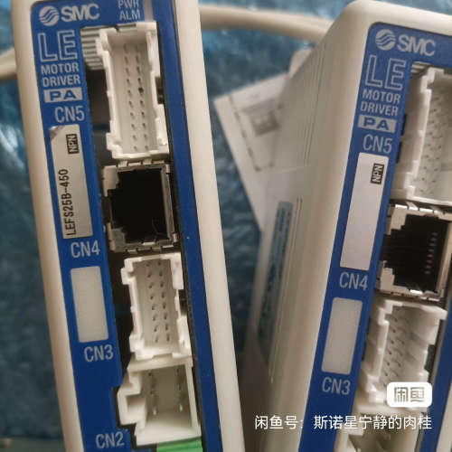SMC电缸驱动控制器LECPAN3－LEFS25B－议价