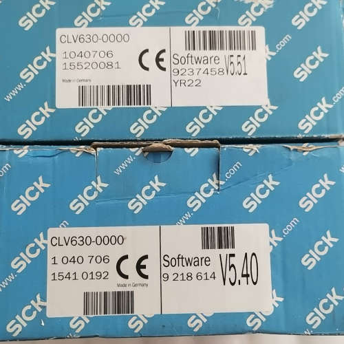 SICK西克施克 CLV630-0000  104议价