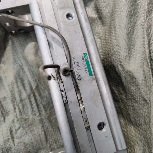 HMFB-32CS-L1夹爪CKD 缺底下滑块配  当配议价