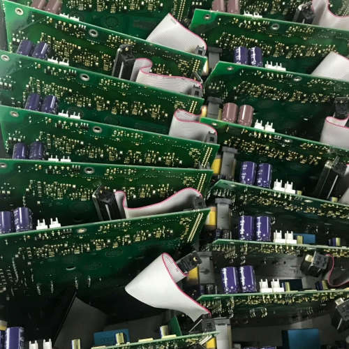 伟肯变频器电源驱动板416E PC00416C测试 询议价