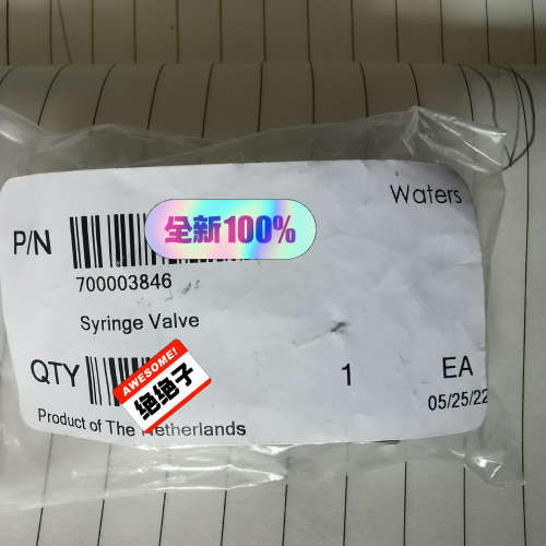沃特世液相2707Waters syringe valv议价