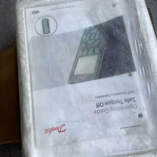 丹佛斯FC302P4K0T5E20BG 仅拆开议价