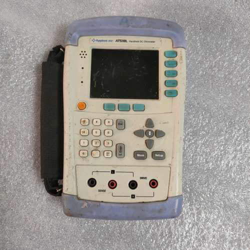 AT518L 安柏流电阻测试仪 无配 图  议价