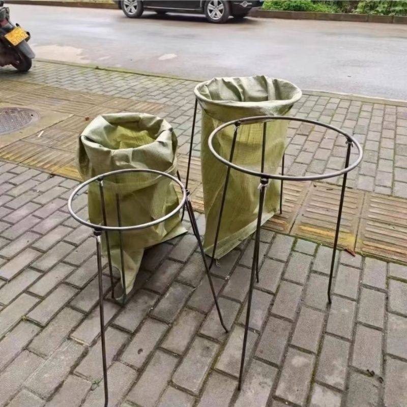 德国进口农用收谷子玉米支架装沙石子撑口袋编织袋支架快递打包架,农机/农具/农膜,其它农用工具,淘宝优惠券,粉丝福利购,淘宝优惠卷