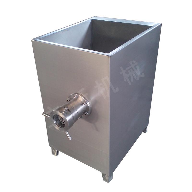 灌肠机肉类绞肉机商用冻肉肉馅绞肉机液压鸡肉牛肉绞肉机