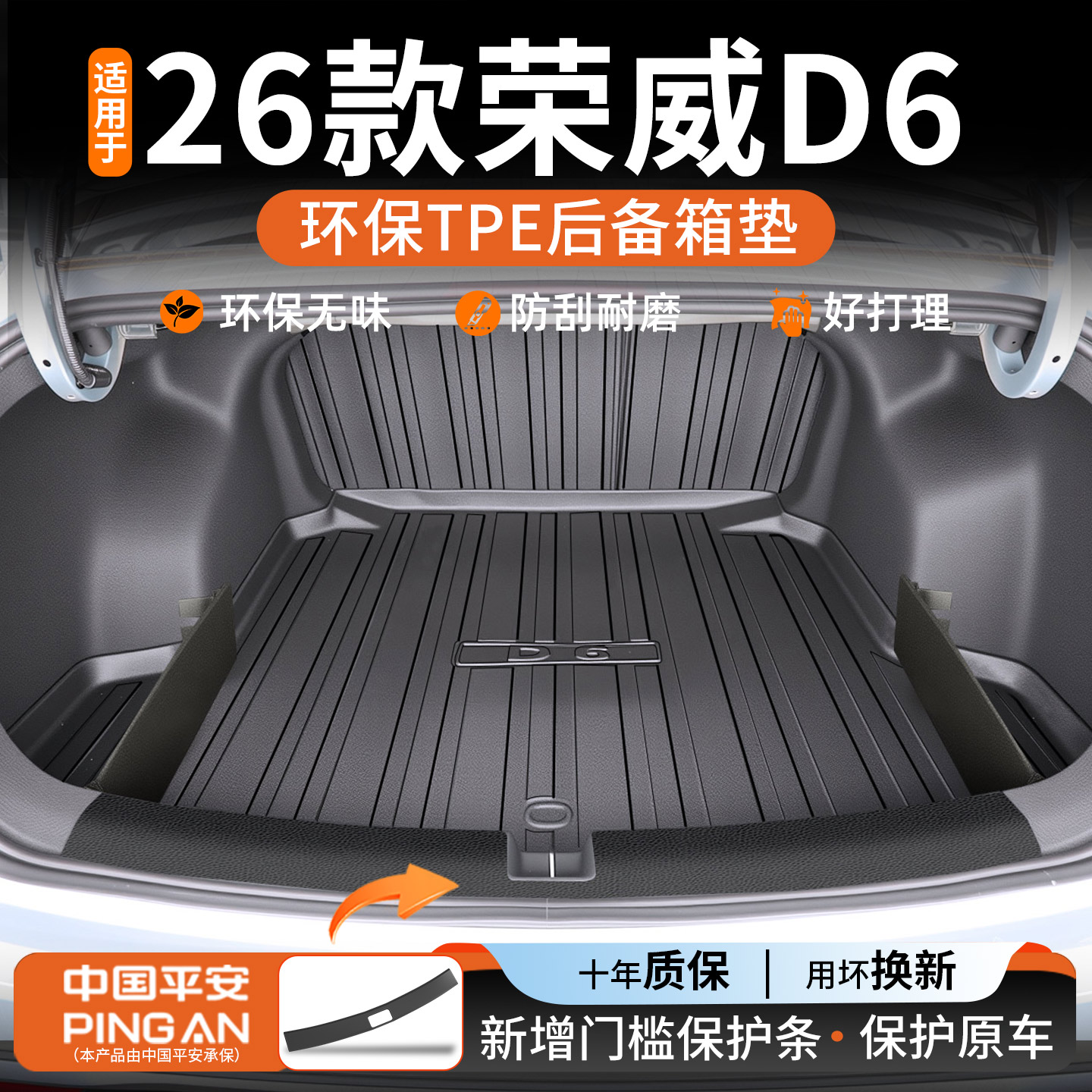 【欢迎荣威D6车主回家！！！】