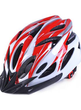 Bicycle Cycling Helmet Road Bike Helmet Safely Capក្បាល