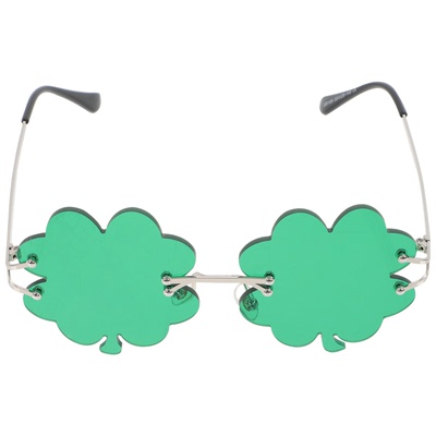 Patrick Day St.Patricks Day Eyeglasses Sunglasses Decoration