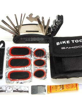 2025 New bike bicycle tool tire repair kit repair set repair