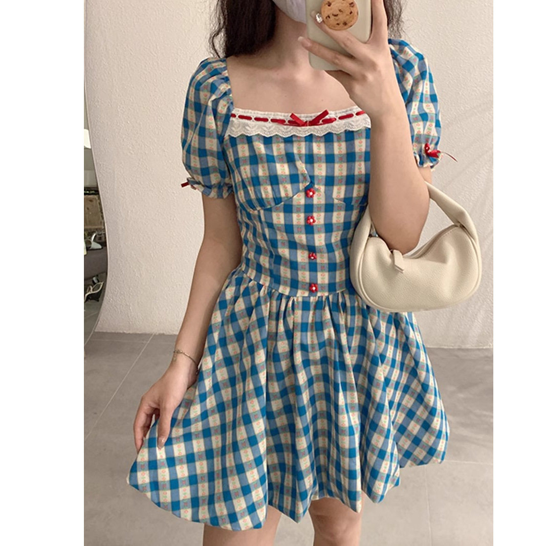 2025新款夏季闺蜜装甜美