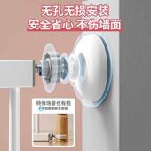 楼梯护栏安全栏儿童安全门免打孔防护栏门口挡板婴儿围栏宠物栏杆
