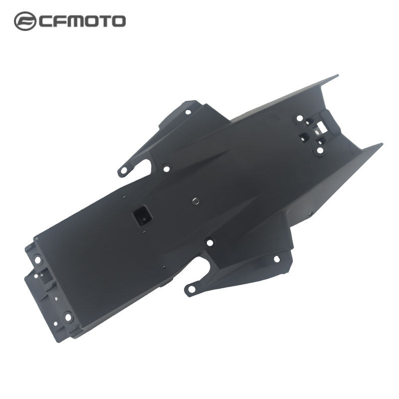 CFMOTO春风原厂摩托车配件CF250-A后底板250NK尾翼后装饰下底板