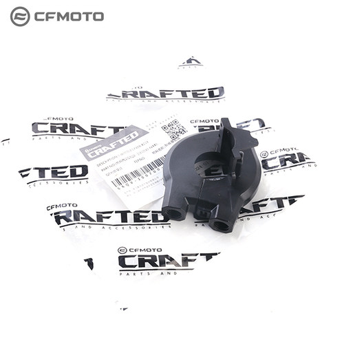 春风450MT加油器总油门转把座