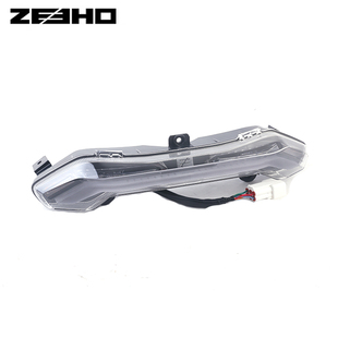 ZEEHO电动车原厂配件 极核AE5后尾灯 AE5ipro车尾灯