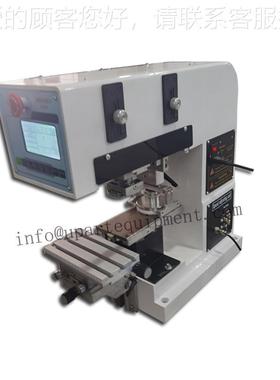 式动单色油盅移印机 small aut台o自 1 coloUP125-90r ikcup npad