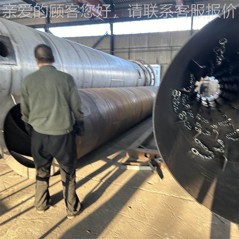 定制大小型沙子矿石英砂粉三烘筒烘干机烘干机锯末木屑干转筒 设