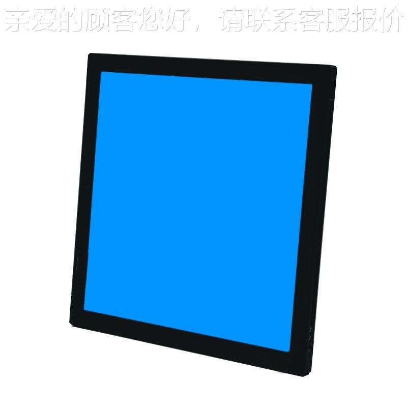 创视能LECD侧面式光面侧面式面光源机器智检测CD工业相机照明视觉