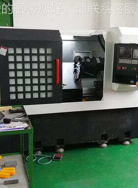 0CK5X数控车床斜床身数CK50X控控型车床斜车全自动小数斜车