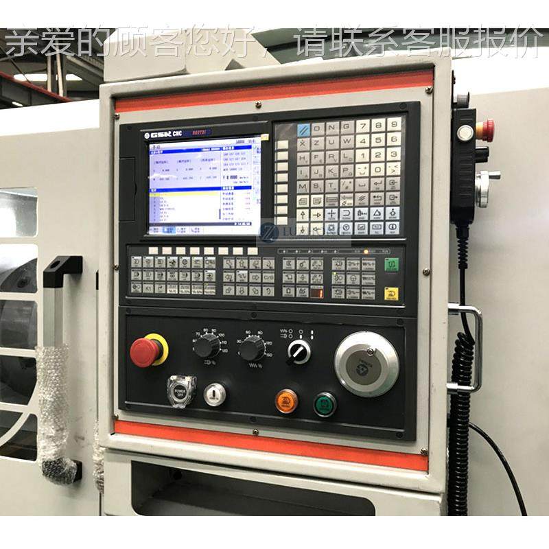 管子螺纹车床导轨QK1338*3宽度55mm7轴孔径90mm3数控卧式管子螺主