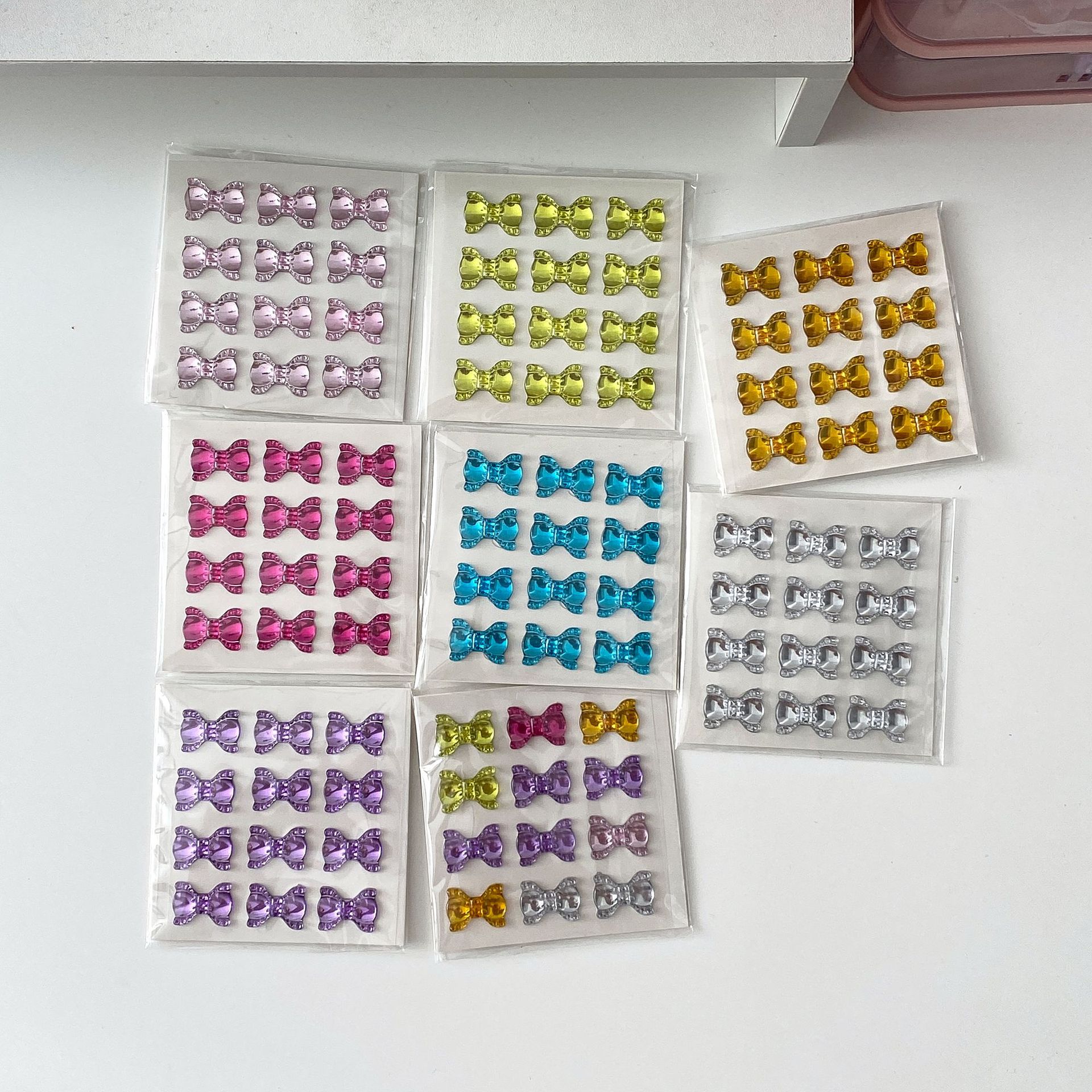 玖物贴纸/立体贴纸工厂价ins