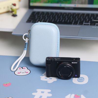 索尼zv1佳能G7X2便携防水收纳