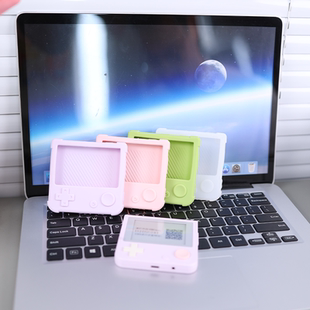 适用于百词斩单词机保护套气囊防护硅胶保护套亲肤手感全包保护不沾灰单词机1代官方专用同款耐用防摔保护套