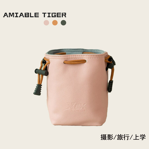 相机包镜头袋内胆包防水防摔抽绳