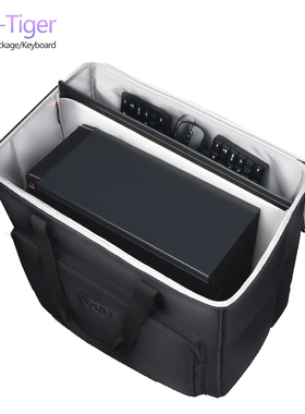 台式电脑主机收纳包大机箱iMac适用于苹果电脑运输保护通勤返校电竞机箱显示器运输带轮行李箱便携24寸27寸包