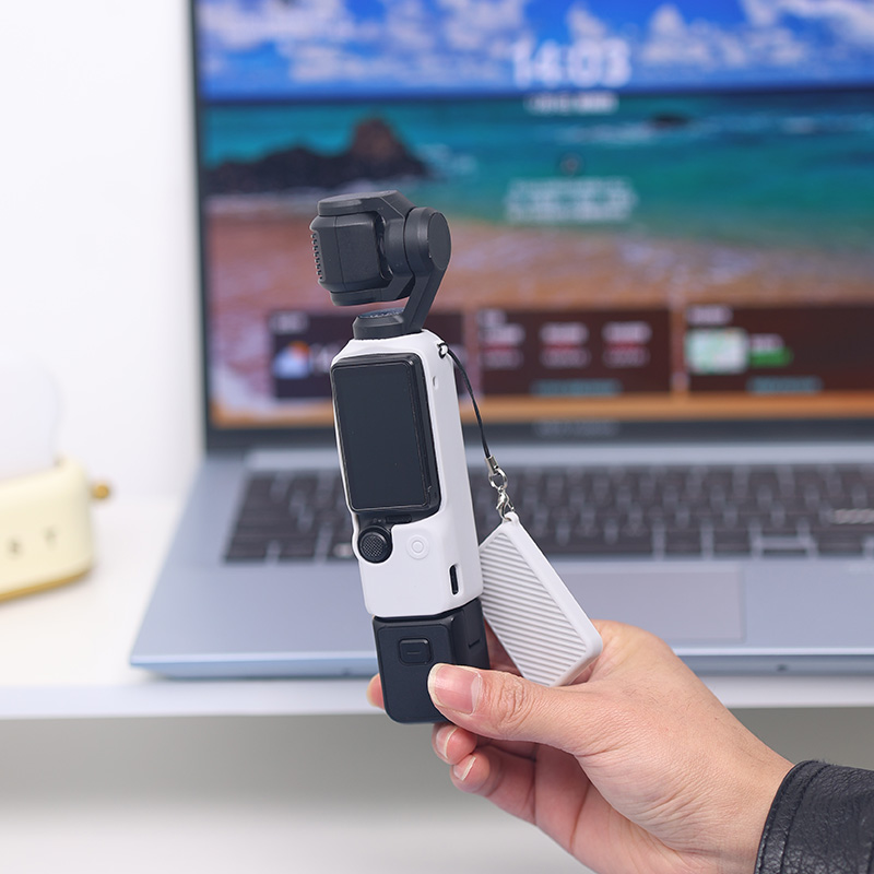 适用于DJI大疆Pocket3硅胶套