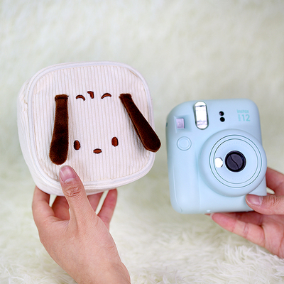 富士拍立得收纳包便携小巧防摔