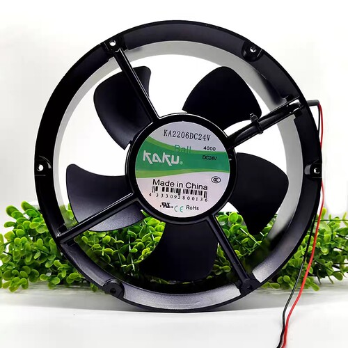 机柜风扇kakuKA2206DC24V
