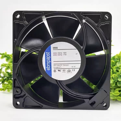 5956散热风扇EBMPAPST12738