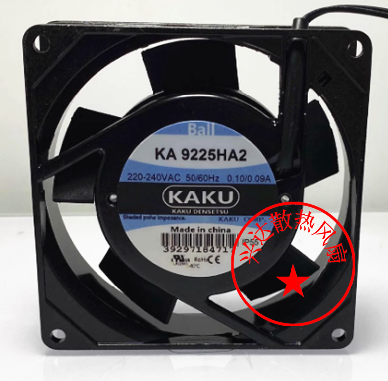 KAKUKA9225HA2散热风扇