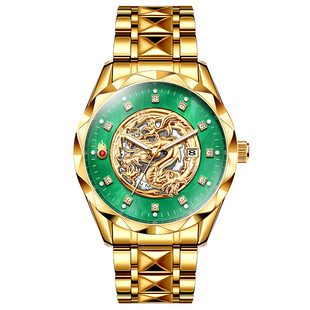 百搭手表 轻奢小众新款 2508 坎戈尔袋鼠官方手表男款 正品