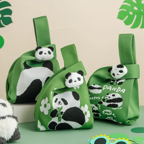 Литературный и художественный стиль милый панда тренд малыш