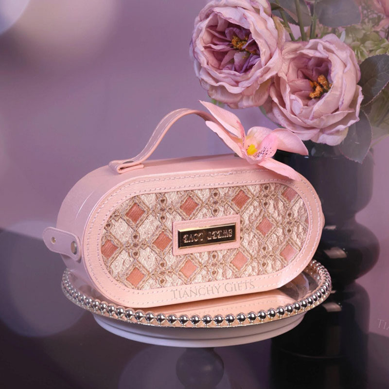 2026新款高档生日伴手礼盒结婚订婚喜糖盒回礼礼盒轻奢伴手礼礼盒